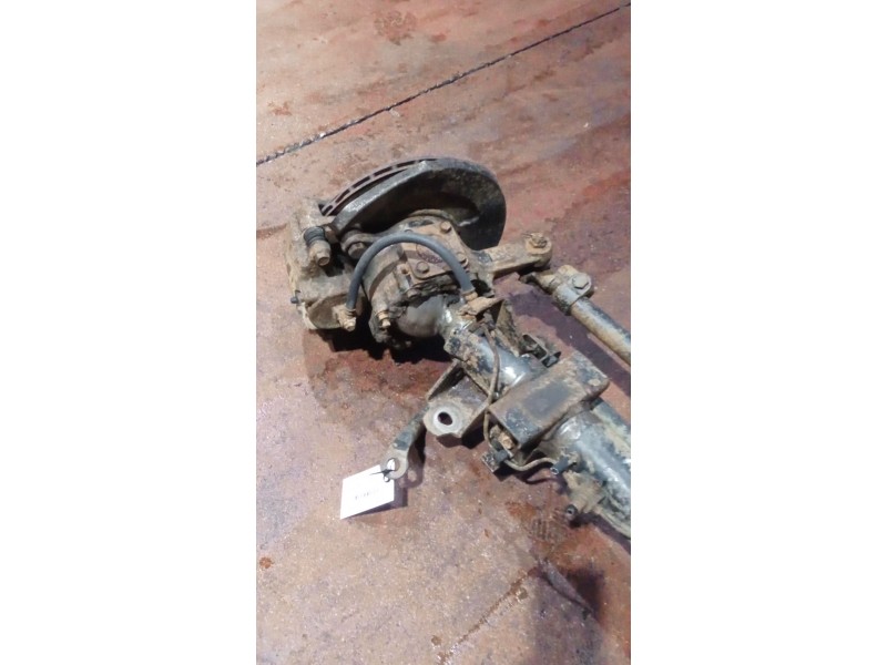 Recambio de puente delantero para nissan patrol iii/2 station wagon (w260) 2.8 d 4x4 referencia OEM IAM DISCO  