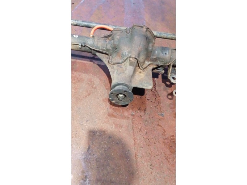 Recambio de puente delantero para nissan patrol iii/2 station wagon (w260) 2.8 d 4x4 referencia OEM IAM DISCO  