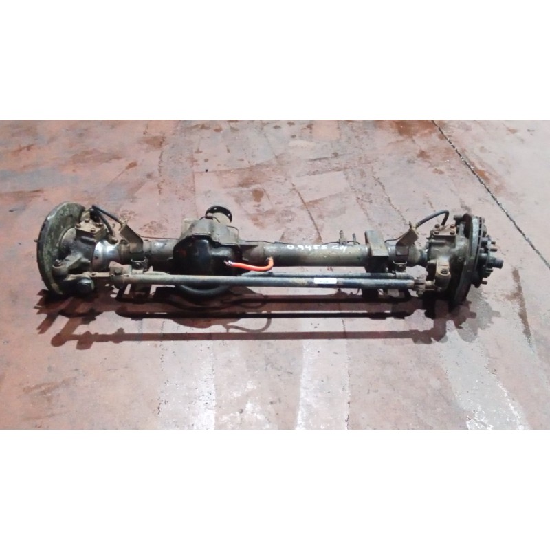 Recambio de puente delantero para nissan patrol iii/2 station wagon (w260) 2.8 d 4x4 referencia OEM IAM DISCO  