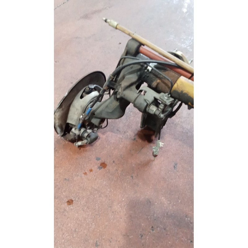 Recambio de puente trasero para peugeot 306 (7b, n3, n5) 2.0 hdi 90 referencia OEM IAM DISCO/ABS  