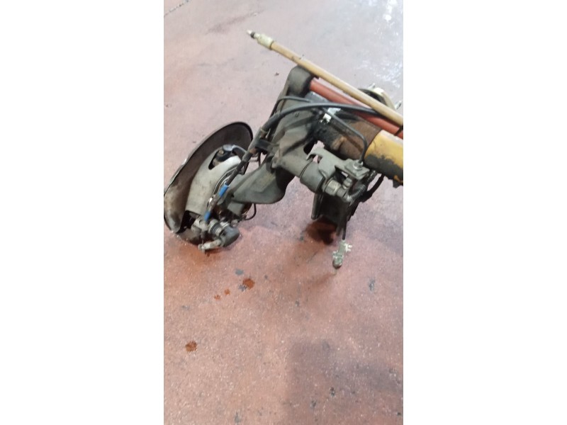 Recambio de puente trasero para peugeot 306 (7b, n3, n5) 2.0 hdi 90 referencia OEM IAM DISCO/ABS  