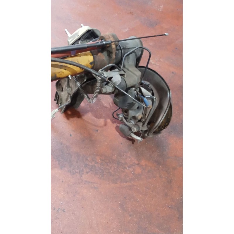 Recambio de puente trasero para peugeot 306 (7b, n3, n5) 2.0 hdi 90 referencia OEM IAM DISCO/ABS  