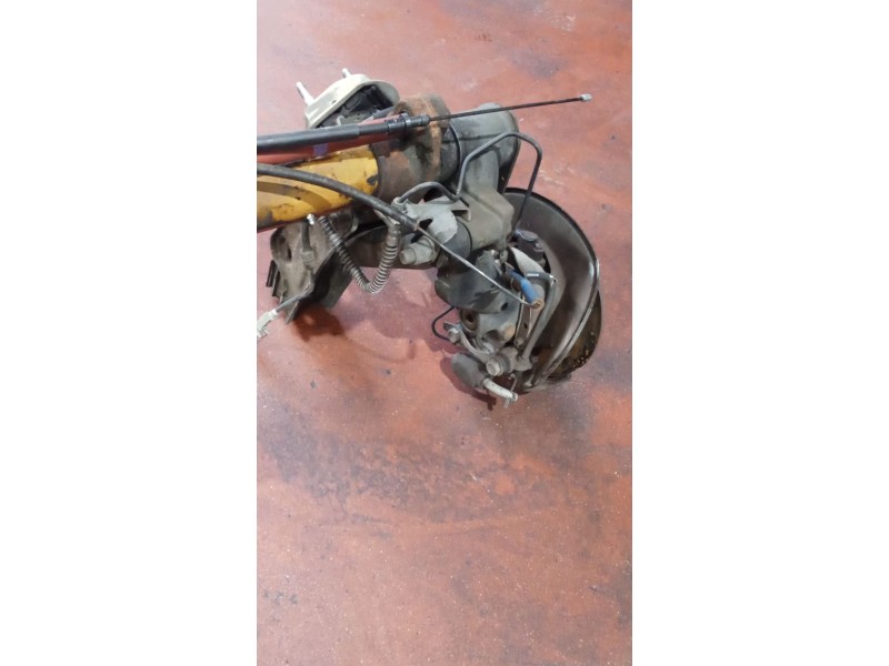 Recambio de puente trasero para peugeot 306 (7b, n3, n5) 2.0 hdi 90 referencia OEM IAM DISCO/ABS  