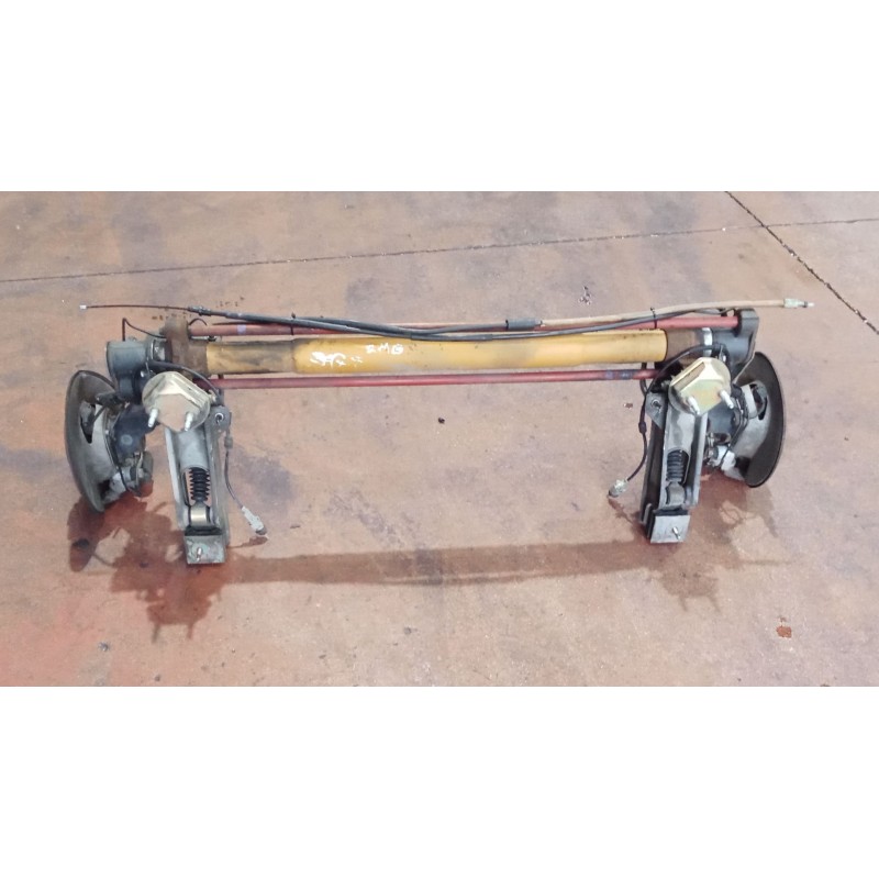 Recambio de puente trasero para peugeot 306 (7b, n3, n5) 2.0 hdi 90 referencia OEM IAM DISCO/ABS  