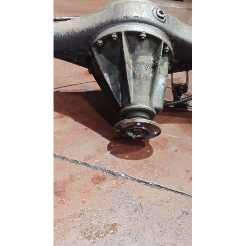 Recambio de puente trasero para nissan patrol iii/2 station wagon (w260) 2.8 d 4x4 referencia OEM IAM TAMBOR  