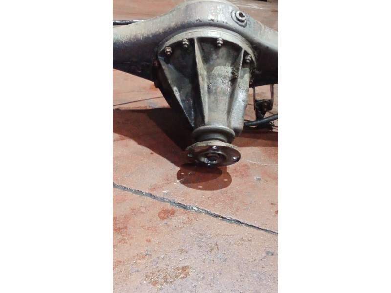 Recambio de puente trasero para nissan patrol iii/2 station wagon (w260) 2.8 d 4x4 referencia OEM IAM TAMBOR  