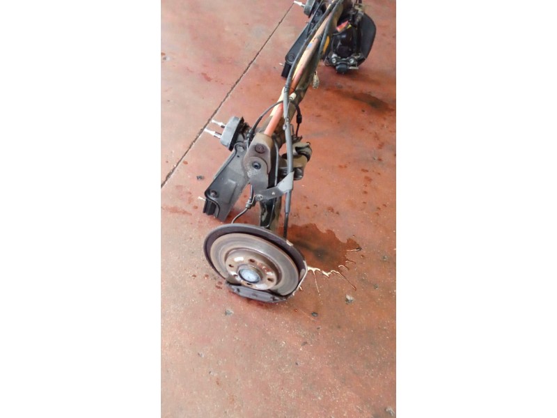 Recambio de puente trasero para citroën xsara (n1) 2.0 hdi 109 referencia OEM IAM DISCO/ABS  