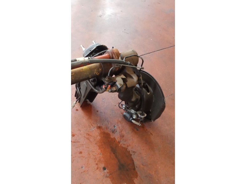 Recambio de puente trasero para citroën xsara (n1) 2.0 hdi 109 referencia OEM IAM DISCO/ABS  