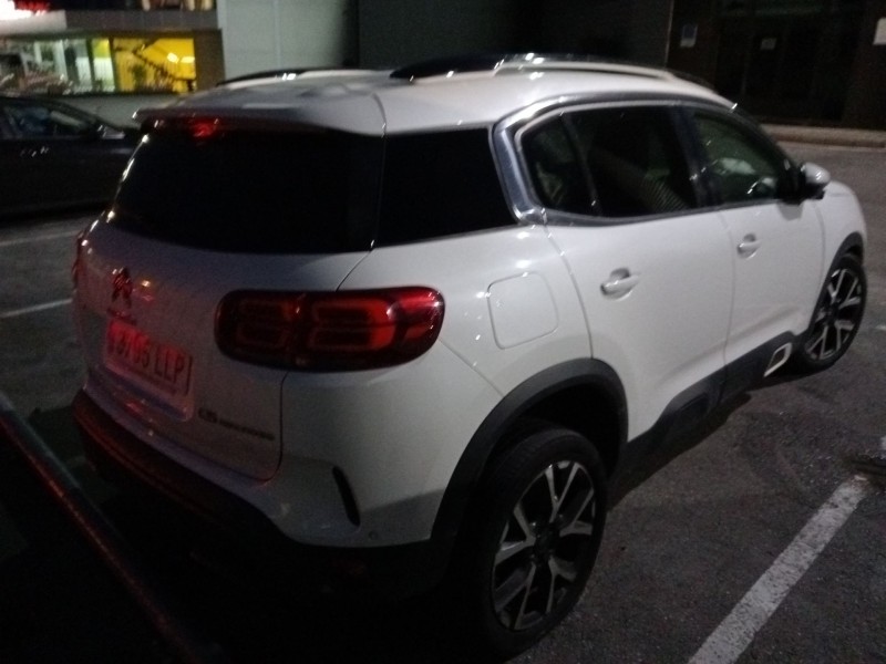 citroën c5 aircross (ac_, aj_, ar_, a4_) del año 2020