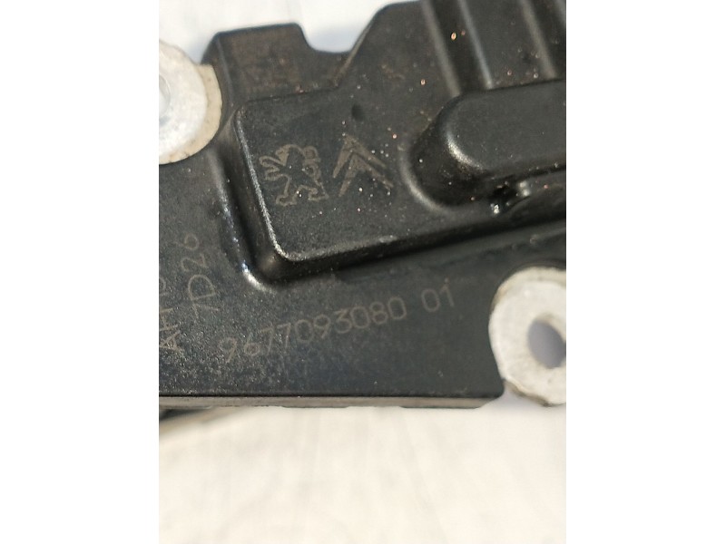 Recambio de caudalimetro para peugeot boxer furgoneta 2.0 bluehdi 130 referencia OEM IAM 9677093080  14