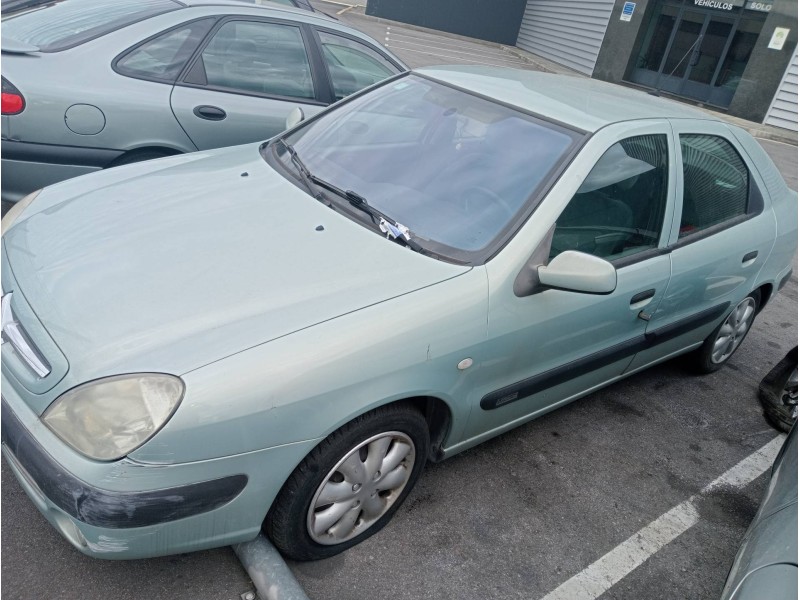 citroen xsara berlina del año 2004
