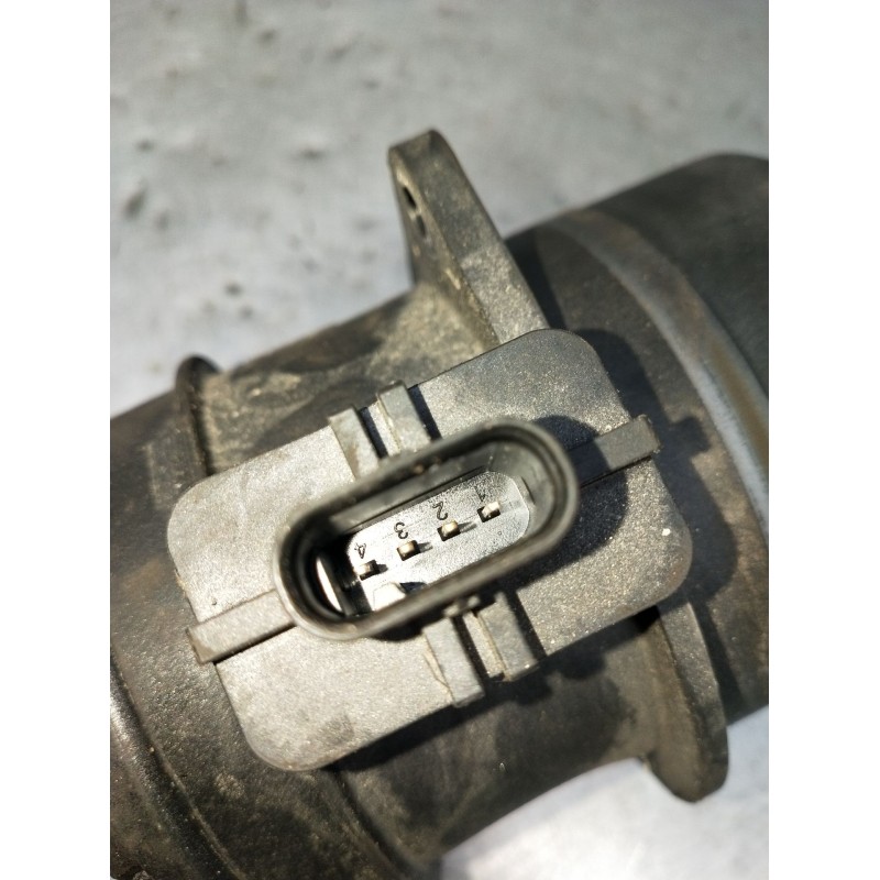 Recambio de caudalimetro para volkswagen caddy iv furgoneta/monovolumen (saa, sah) 2.0 tdi referencia OEM IAM 0281002956 03L9064