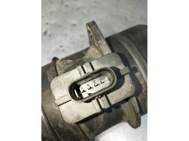 Recambio de caudalimetro para volkswagen caddy iv furgoneta/monovolumen (saa, sah) 2.0 tdi referencia OEM IAM 0281002956 03L9064