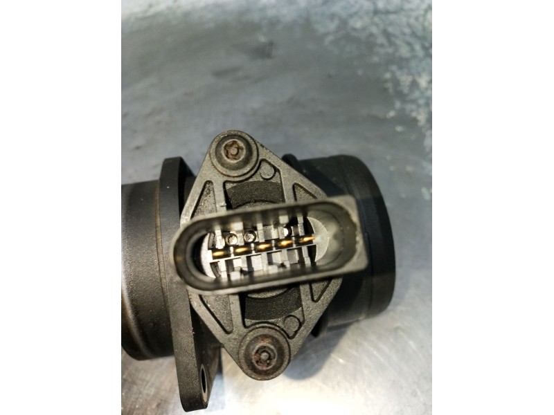 Recambio de caudalimetro para skoda octavia ii (1z3) 1.9 tdi referencia OEM IAM 0281002531 038906461B 2004