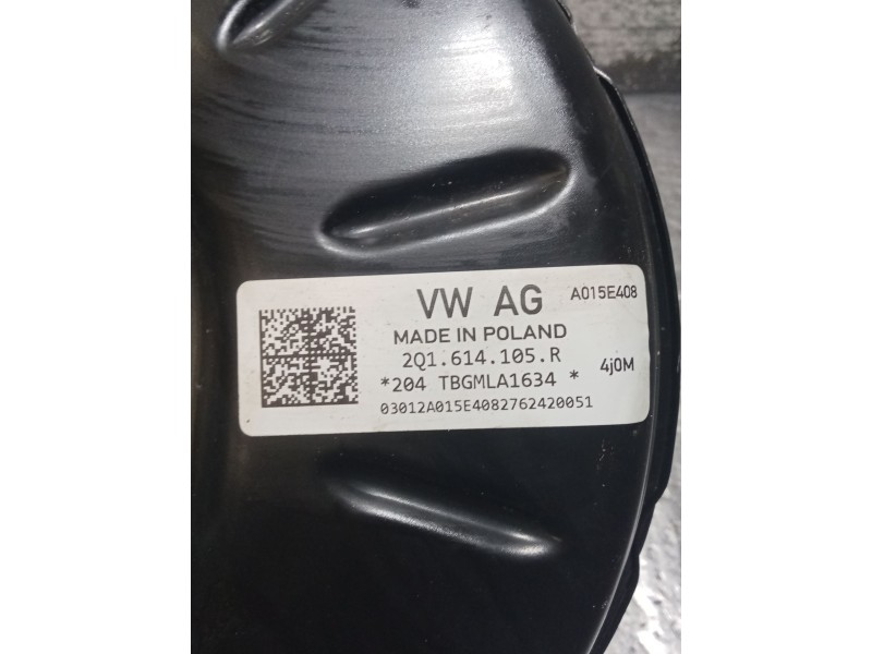 Recambio de servofreno para audi a1 sportback (gba) 25 tfsi referencia OEM IAM 2Q1614105R  20
