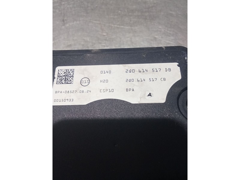 Recambio de abs para audi a1 sportback (gba) 25 tfsi referencia OEM IAM 2Q0614517DB 2Q0614517CB  20