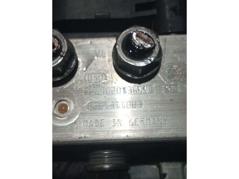 Recambio de abs para audi a1 sportback (gba) 25 tfsi referencia OEM IAM 2Q0614517DB 2Q0614517CB  20