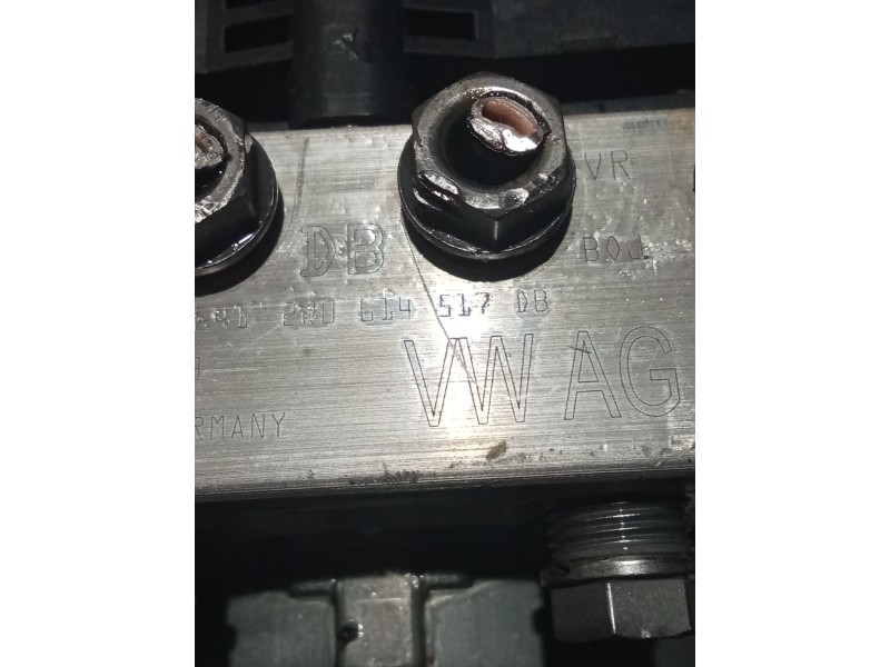 Recambio de abs para audi a1 sportback (gba) 25 tfsi referencia OEM IAM 2Q0614517DB 2Q0614517CB  20