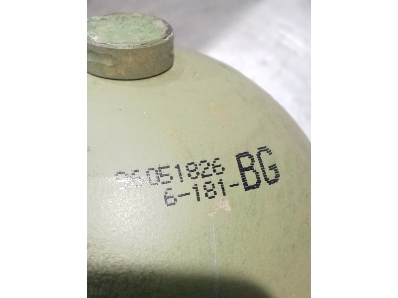 Recambio de amortiguador delantero derecho para citroën xm (y3) 2.0 referencia OEM IAM 96051826  