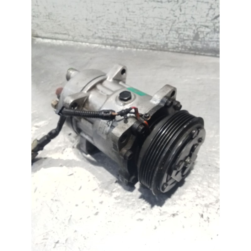 Recambio de compresor aire acondicionado para citroën xm (y3) 2.0 referencia OEM IAM 0005002455 102738 