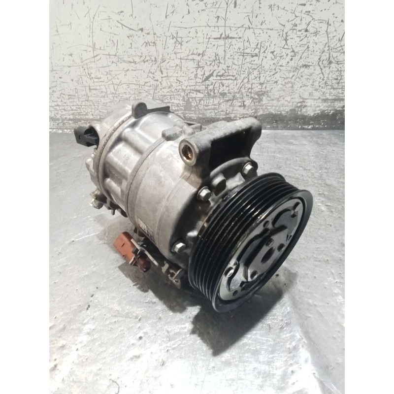 Recambio de compresor aire acondicionado para audi a1 sportback (gba) 25 tfsi referencia OEM IAM 3Q0816803D 757202409 20