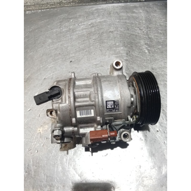 Recambio de compresor aire acondicionado para audi a1 sportback (gba) 25 tfsi referencia OEM IAM 3Q0816803D 757202409 20