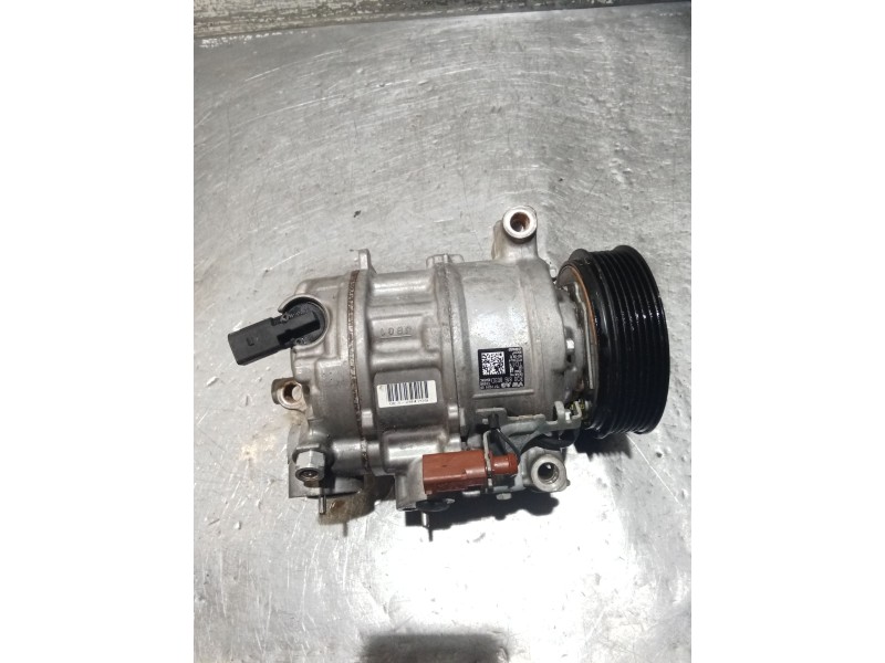 Recambio de compresor aire acondicionado para audi a1 sportback (gba) 25 tfsi referencia OEM IAM 3Q0816803D 757202409 20
