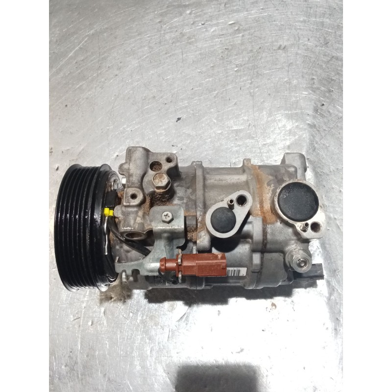 Recambio de compresor aire acondicionado para audi a1 sportback (gba) 25 tfsi referencia OEM IAM 3Q0816803D 757202409 20