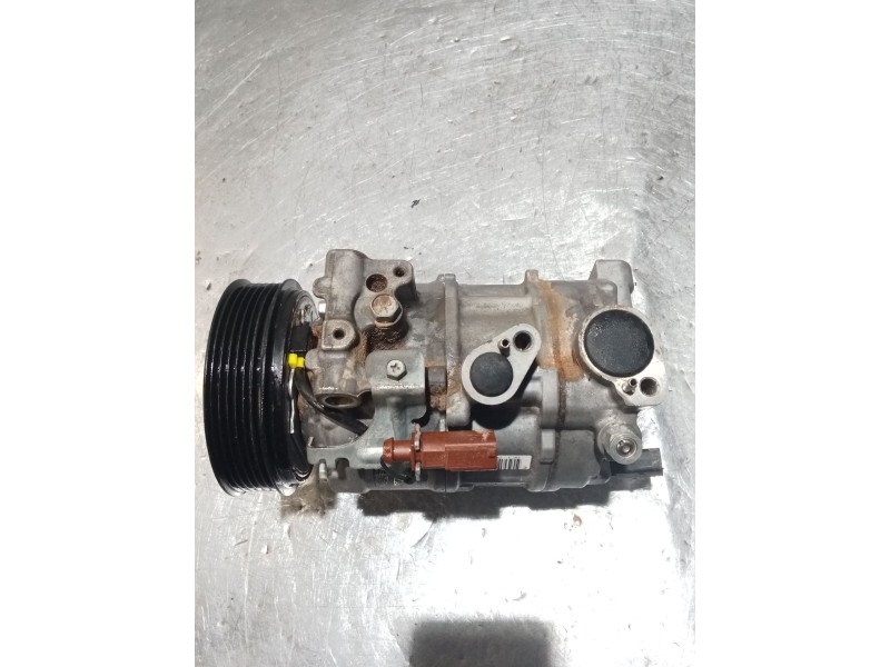 Recambio de compresor aire acondicionado para audi a1 sportback (gba) 25 tfsi referencia OEM IAM 3Q0816803D 757202409 20