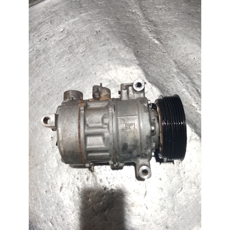Recambio de compresor aire acondicionado para audi a1 sportback (gba) 25 tfsi referencia OEM IAM 3Q0816803D 757202409 20