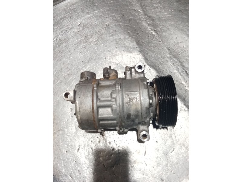 Recambio de compresor aire acondicionado para audi a1 sportback (gba) 25 tfsi referencia OEM IAM 3Q0816803D 757202409 20