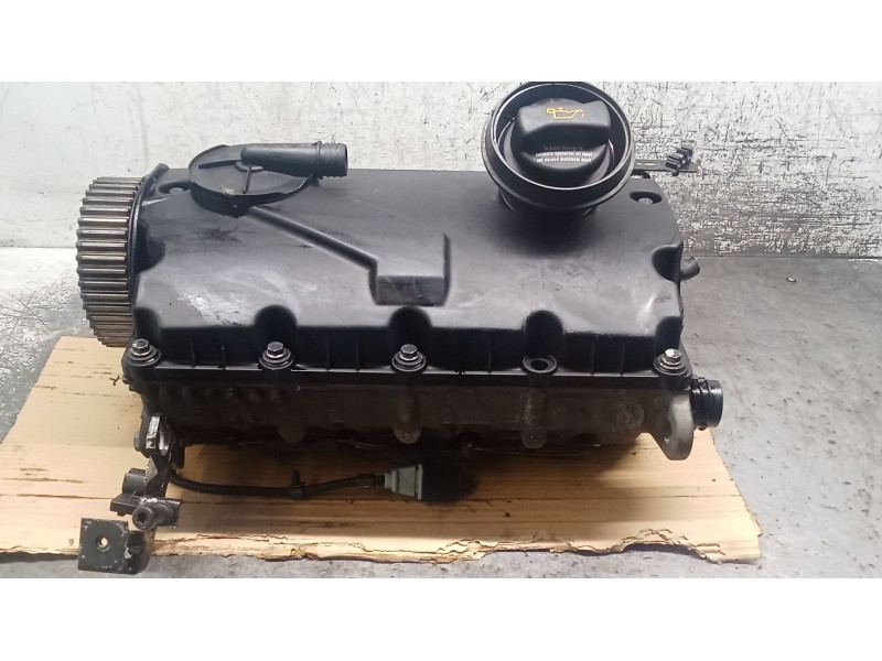 Recambio de culata para skoda octavia ii (1z3) 1.9 tdi referencia OEM IAM 038103373R BJB 04