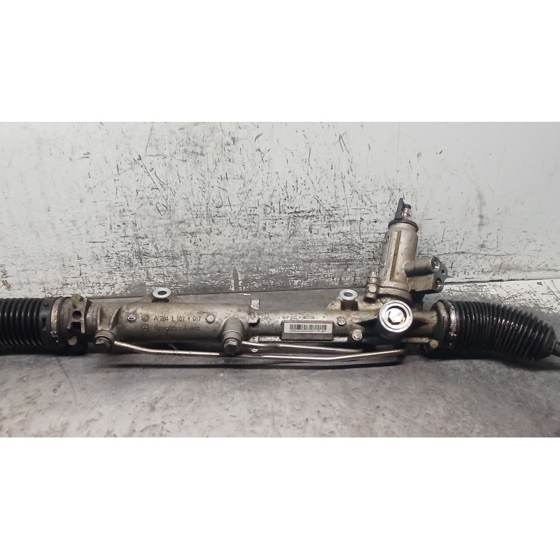 Recambio de cremallera direccion para mercedes-benz clase c (w204) berlina c 200 cdi blueefficiency (204.001) referencia OEM IAM