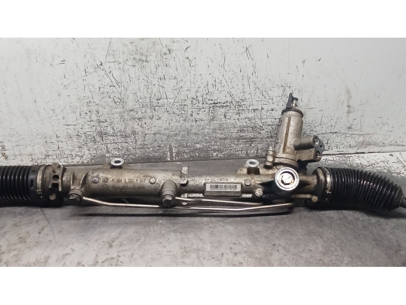 Recambio de cremallera direccion para mercedes-benz clase c (w204) berlina c 200 cdi blueefficiency (204.001) referencia OEM IAM