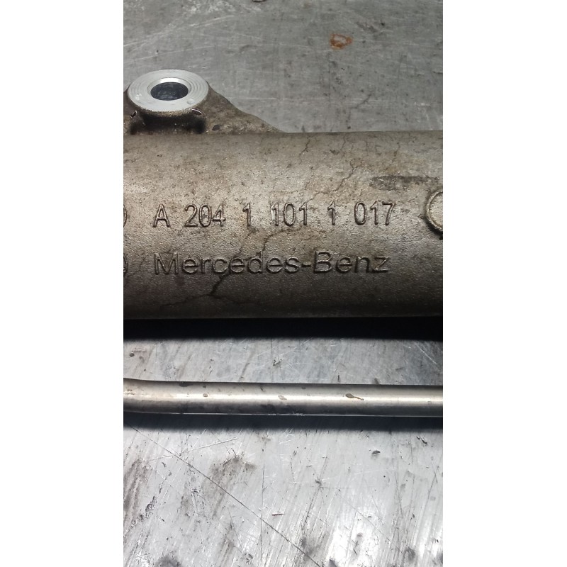 Recambio de cremallera direccion para mercedes-benz clase c (w204) berlina c 200 cdi blueefficiency (204.001) referencia OEM IAM