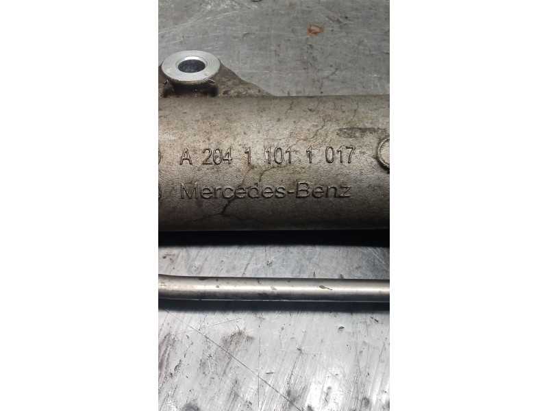 Recambio de cremallera direccion para mercedes-benz clase c (w204) berlina c 200 cdi blueefficiency (204.001) referencia OEM IAM