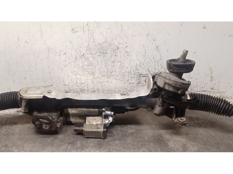 Recambio de cremallera direccion para skoda octavia ii (1z3) 1.9 tdi referencia OEM IAM 1K1909144G ELECTRICA 04