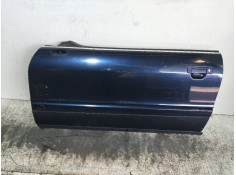 Recambio de puerta delantera izquierda para audi cabriolet (89) 2.0 referencia OEM IAM   2P
