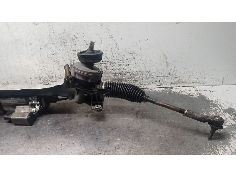 Recambio de cremallera direccion para skoda octavia ii (1z3) 1.9 tdi referencia OEM IAM 1K1909144G ELECTRICA 04