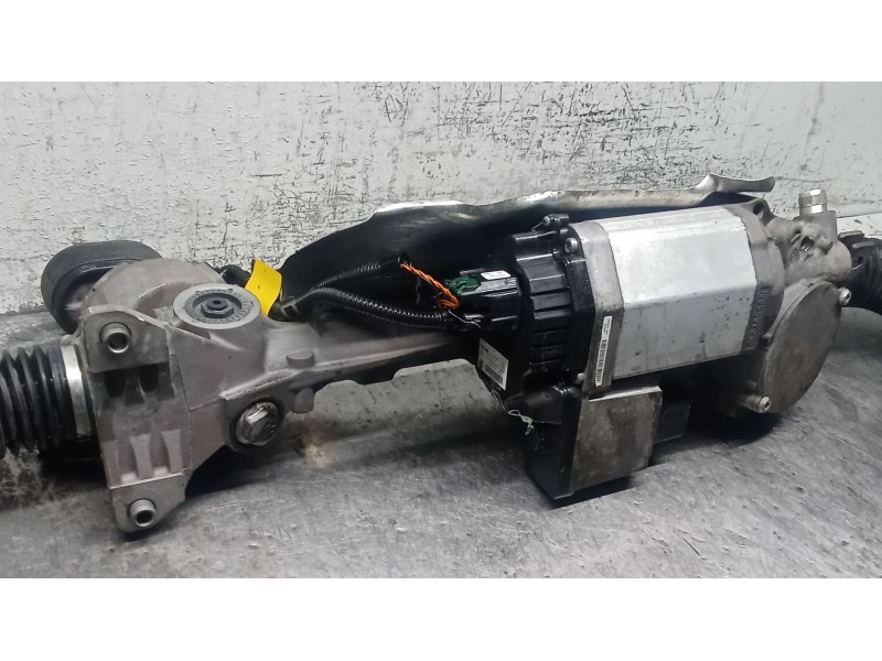 Recambio de cremallera direccion para skoda octavia ii (1z3) 1.9 tdi referencia OEM IAM 1K1909144G ELECTRICA 04