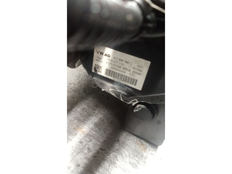 Recambio de cremallera direccion para skoda octavia ii (1z3) 1.9 tdi referencia OEM IAM 1K1909144G ELECTRICA 04