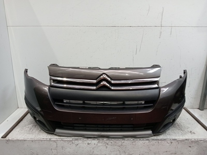 Recambio de paragolpes delantero para citroën berlingo multispace (b9) 1.6 bluehdi 120 referencia OEM IAM  VER FOTOS 15