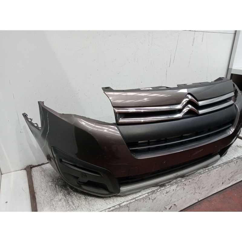 Recambio de paragolpes delantero para citroën berlingo multispace (b9) 1.6 bluehdi 120 referencia OEM IAM  VER FOTOS 15