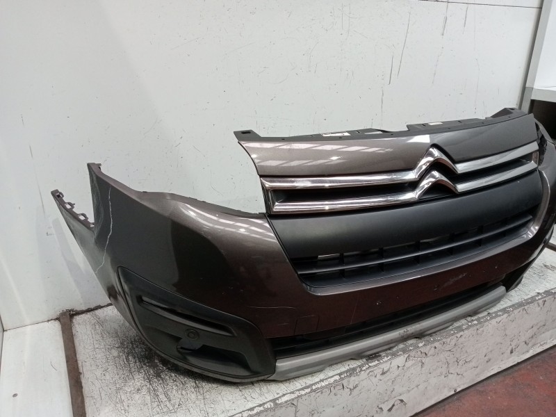 Recambio de paragolpes delantero para citroën berlingo multispace (b9) 1.6 bluehdi 120 referencia OEM IAM  VER FOTOS 15