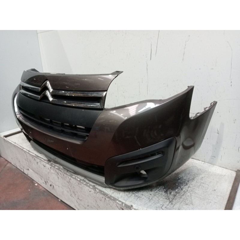 Recambio de paragolpes delantero para citroën berlingo multispace (b9) 1.6 bluehdi 120 referencia OEM IAM  VER FOTOS 15