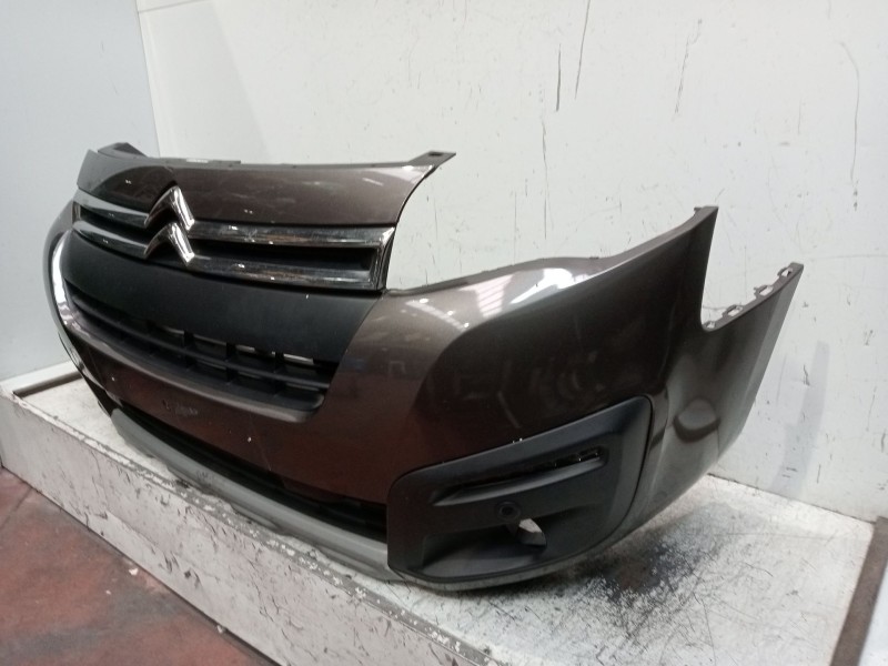 Recambio de paragolpes delantero para citroën berlingo multispace (b9) 1.6 bluehdi 120 referencia OEM IAM  VER FOTOS 15