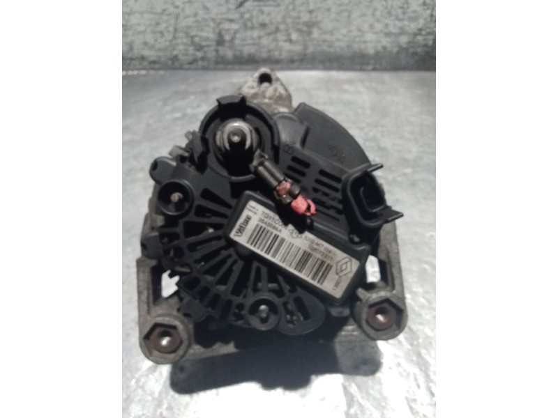 Recambio de alternador para renault scénic ii (jm0/1_) 1.5 dci (jm1e, jm16) referencia OEM IAM   