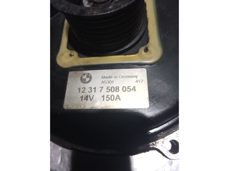 Recambio de alternador para bmw x5 (e53) 4.4i automático referencia OEM IAM   