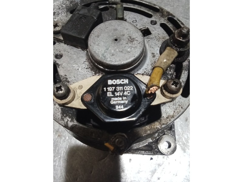 Recambio de alternador para peugeot 505 (551a) 2.5 diesel referencia OEM IAM 0120489173  81