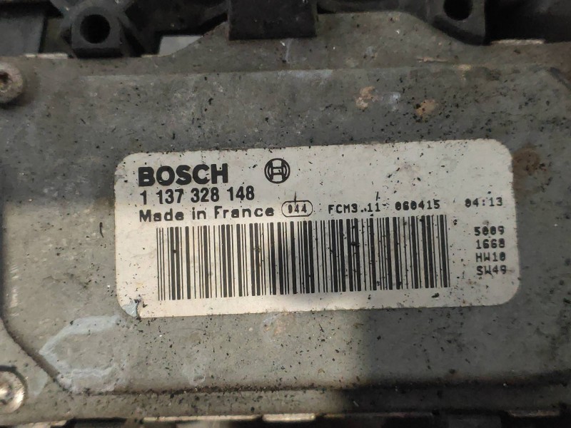 Recambio de electroventilador para ford focus berlina (cap) trend referencia OEM IAM 0130303939 3M5H8C607UF 1137328148